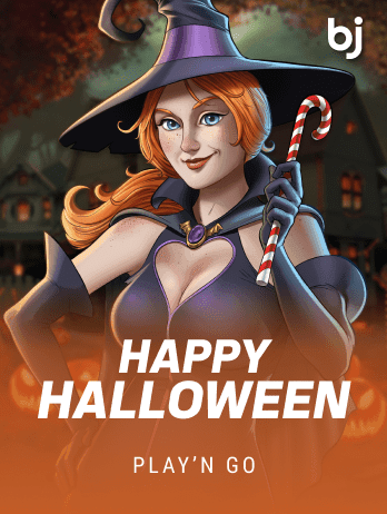 Happy Halloween icon
