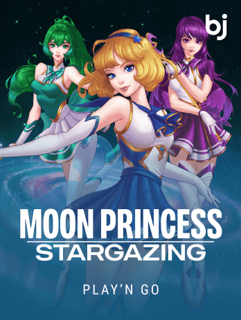 Moon Princess Stargazing icon