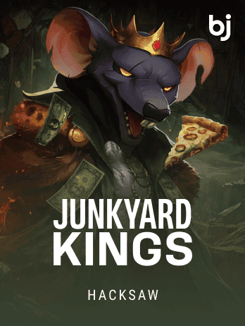 Junkyard Kings icon